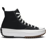 Кроссовки Converse Run Star Hi Black, черный - фото