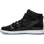 Кроссовки Nike Dunk High SB PRM 'Space Jam', черный - фото 3