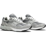 Кроссовки New Balance Wmns 993 Made In USA 'Grey', серый - фото 8