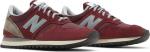 New balance 730 top rosse e blu