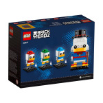 Конструктор Lego BrickHeadz Scrooge McDuck, Huey, Dewey & Louie 40477, 340 деталей - фото 3