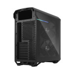 Корпус Fractal Design Torrent Compact, Mid Tower, чёрный, тёмное стекло - фото 9