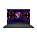 Игровой ноутбук MSI Stealth 15 A13VF 15,6", 16Гб/8Тб, i5-13420H, RTX 4060, черный, английская раскладка - фото