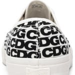 Кеды Vans Comme des Garçons x Authentic CDG, белый - фото 7