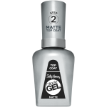 Sally Hansen Miracle Gel Matte Top Coat матовый топ, 14,7 мл - фото