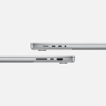 Ноутбук Apple MacBook Pro 16, M3 Max (2023), 96 ГБ/4 ТБ, 14 CPU/30 GPU, Silver, английская клавиатура - фото 4