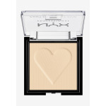 Пудра для лица Can'T Stop Won'T Stop Mattifying Powder Nyx Professional Makeup, цвет 02 light - фото