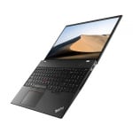 Ноутбук Lenovo ThinkPad T16 16", 32 Гб/512 Гб, Intel i7-1360P, Intel Xe, чёрный, английская клавиатура - фото 2