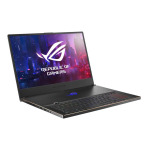 Ноутбук Asus ROG Zephyrus S 17.3'' GX701GWR-HG126T, 32Gb/1Tb, черный - фото