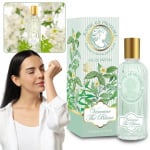 Jeanne en Provence - Verveine The Blanc Eau de Parfum с нотами лимона, герани и свежим ароматом для женщин 60мл - фото