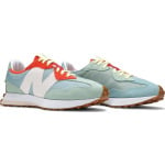 Кроссовки New Balance Todd Snyder x 327 'Farmers Market Pack - Pineapple', синий - фото 8