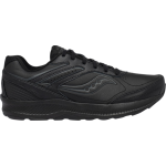 Кроссовки Saucony Echelon Walker 3 Wide Triple Black, черный - фото