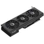 Видеокарта XFX Radeon RX 7700 XT QICK Black Wolf, 12Гб, черный - фото 4