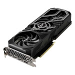 Видеокарта Palit NVIDIA GeForce RTX 3070, PA-RTX3070 GAMINGPRO 8G V1 LHR, 8ГБ, GDDR6, LHR, Ret NE63070019P2-1041A / LHR - фото 2