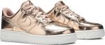 Nike Wmns Air Force 1 SP Metallic Rose Gold