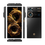 Смартфон Nubia Z60 Ultra, 24 ГБ/1 ТБ, 2 nano-SIM, Year Of The Dragon Limited Edition - фото 5