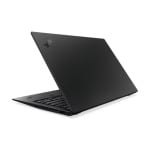 Ноутбук Lenovo ThinkPad X1 Carbon Gen 6, 14", 16ГБ/1ТБ, i7-8650U, UHD Graphics 620, черный, английская клавиатура - фото 4