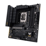 Материнская плата Asus TUF GAMING B760M-PLUS, LGA1700, DDR4 - фото