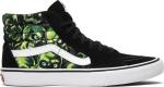 Supreme vans sale skulls