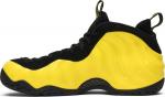 Air top foamposite yellow
