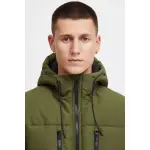 Стеганая куртка из смесовой ткани "BLEND BHOuterwear", с капюшоном, цвет Rosin - фото 4