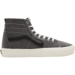 Кеды Vans Sk8-Hi Tapered Eco Theory Wool - Light Grey, серый - фото