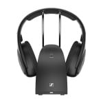 Беспроводные наушники Sennheiser RS 120-W, черный - фото