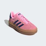 Adidas Wmns Gazelle Bold Pink Glow Gum