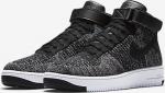 Nike Air Force 1 Ultra Flyknit Mid Oreo