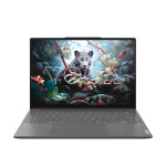 Ноутбук Lenovo Yoga Pro 14s AI, 14.5" сенсорный, 32ГБ/1ТБ, Ultra 9 185H, RTX 4060, Серый, английская раскладка - фото