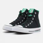 Converse Chuck Taylor All Star Unisex black green prime