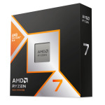 Процессор AMD Ryzen 7 9800X3D, BOX (без кулера), AM5 - фото