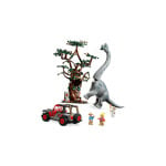 Конструктор LEGO Jurassic Park Brachiosaurus Discovery 76960, 512 деталей - фото 5