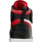 Кроссовки Air Jordan 1 High FlyEase GS Bred Toe, красный - фото 7