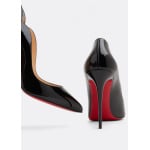 Туфли CHRISTIAN LOUBOUTIN Hot Chick 100 pumps, черный - фото 3