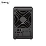 Сетевое хранилище Synology DS723+ 2-дисковое с Seagate Cool Wolf емкостью 4 ТБ - фото 3