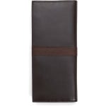 Портмоне Tommy Hilfiger Men's Leather Secretary, коричневый - фото 2