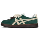 Кроссовки Onitsuka Tiger Advanti Skateboarding Shoes Unisex Low-top Beige, цвет Jasper - фото