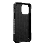 Чехол UAG Monarch Pro для iPhone 15 Pro Max, MagSafe Charging, Kevlar Element Green - фото 4