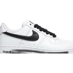 Кроссовки Nike G-Dragon x Air Force 1 '07 'Para-Noise 2.0', белый - фото 2