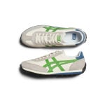 Кроссовки низкие EDR Onitsuka Tiger, цвет cream garden green - фото 6