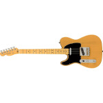 Электрогитара Fender American Professional II Telecaster Left-Hand Guitar - Butterscotch Blonde - фото 4