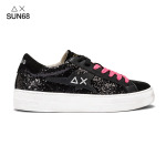 Кроссовки SUN68 Skateboarding Shoes Women's Low-top, черный - фото 5