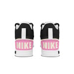 Кроссовки Nike Court Borough Skateboarding Shoes Men Mid-top Pink, черный - фото 4