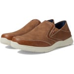 Кроссовки Nunn Bush Conway EZ Moccasin Toe Slip-On Easy Slip-In Loafer, цвет Tan - фото