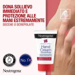 Neutrogena Увлажняющий крем для рук без отдушек 75 мл Увлажняет сухие руки на 24 часа - фото 2