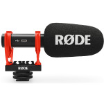 Микрофон RODE VideoMIC GO II On-Camera Shotgun Microphone - фото 2