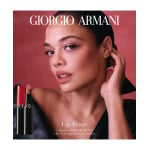 Стойкая атласная губная помада Lip Power Giorgio Armani, цвет 103 Androgino (Soft beige- pinky peach) - фото 9