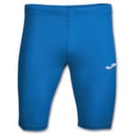 Леггинсы Joma Warmer Skin Short, синий - фото