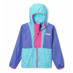 Куртка Columbia Back Bowl™ Windbreaker, синий - фото